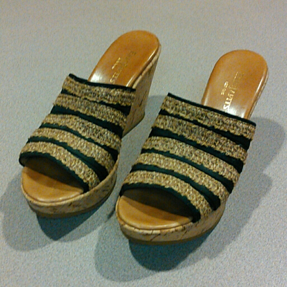 Eric Javits wedges